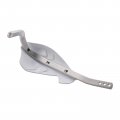 Handlebar Hand Guards For Ke100 K75 Kl600 Klr250 7 8 In And 1 1 White Motorcycle Handguards With Aluminum Stem Pp Plastic 