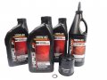 1987-1995 Kawasaki Vulcan 88 Vn1500 Se Full Service Kit Kaw61 
