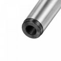 Uxcell Morse Taper Arbor Mt4 To B16 Drill Chuck Connecting Adapter M14 Thread For Lathes And Presses Carbon Steel