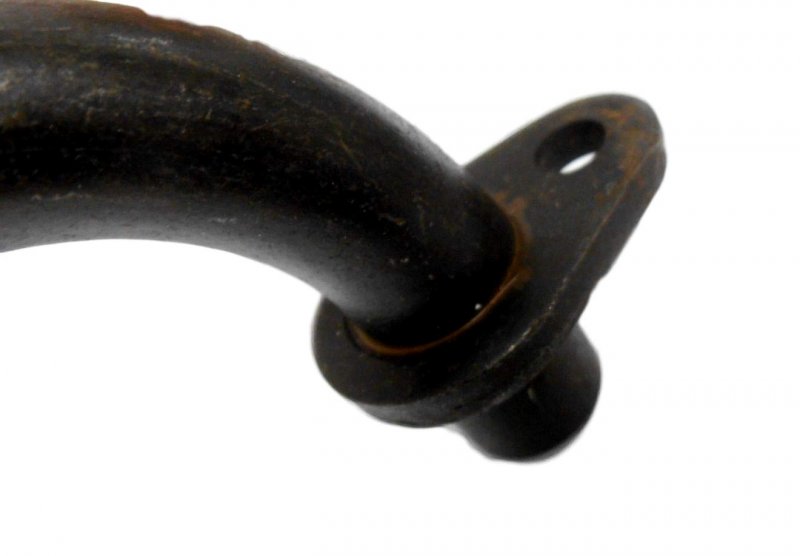 124s Oil Pump Screen