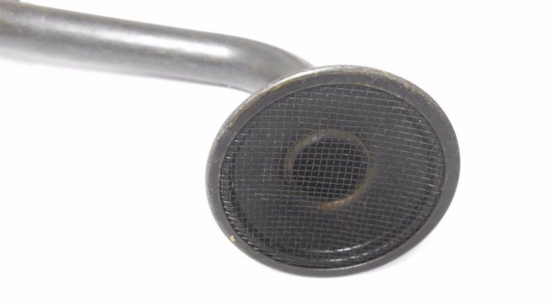 124s Oil Pump Screen