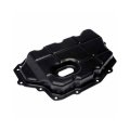 Transmission Side Cover Ford Taurus 2013 2014 2015 2016 2017 Steel Black 4 72 Qt Capacity Replacement For Bb5z7a194-a 