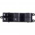 Aintier Power Window Switch Front Left Control Lift Fits For 2007 Nissan Pathfinder Single Auto Down Oe 25401zp40b