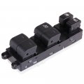 Aintier Power Window Switch Front Left Control Lift Fits For 2007 Nissan Pathfinder Single Auto Down Oe 25401zp40b