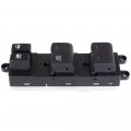 Power Window Switch Front Left Control Lift Fits For 2007 Nissan Pathfinder Single Auto Down Oe 25401zp40b