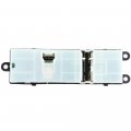 Aintier Power Window Switch Front Left Control Lift Fits For 2007 Nissan Pathfinder Single Auto Down Oe 25401zp40b