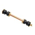 Stabilizer Bar Link Set For 2000 2001 2002 Chrysler Neon Front Suspension Split Bushing End 1 And 2 Standard Style Black 