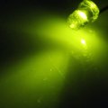Iivverr 30pcs 2 Terminals Led Light Emitting Diode Beads Green Yellow Terminales Diodos Emisores De Luz Verde Amarillo