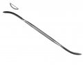Swiss Pattern File Riffler Die Maker 761 7 In Cut 2 Precision Double Ended Metal Smoothing Tool 