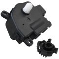 68079488aa 68079488ab Hvac Heater Blend Door Actuator With 68214880aa 926-133 Gear Compatible For Dodge Durango 2011-2013 