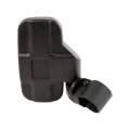 Kimpex Sideview Mirror With 2 Brackets 1 75 -2 Clamp-on
