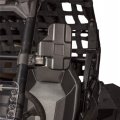Kimpex Sideview Mirror With 2 Brackets 1 75 -2 Clamp-on