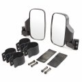 Kimpex Sideview Mirror With 2 Brackets 1 75 -2 Clamp-on