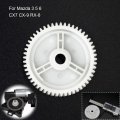 Power Window Lift Regulator Motor Gear Repair Kit Set Replacement Compatible With Mazda 3 Sport 5 6 Cx-7 Cx-9 Rx-8