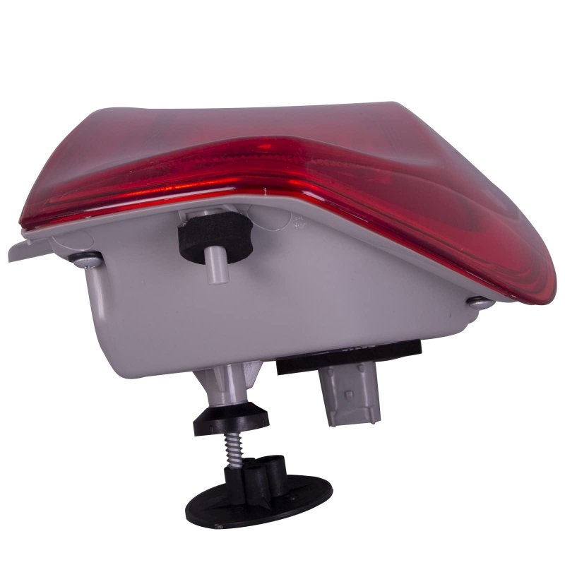 Chrome Left Driver Led Tail Light For Chrysler 300 2015 To 2023 Sedan 4dr Model 68400325aa Clear Lens Rear Assembly