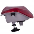 Chrome Left Driver Led Tail Light For Chrysler 300 2015 To 2023 Sedan 4dr Model 68400325aa Clear Lens Rear Assembly