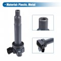 Uxcell Car Ignition Coil For Toyota Sequoia 2001-2009 Tundra 2000-2009 4runner 2003-2009 Lexus Ls430 2001-2006 No 9091902230