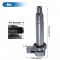Uxcell Car Ignition Coil For Toyota Sequoia 2001-2009 Tundra 2000-2009 4runner 2003-2009 Lexus Ls430 2001-2006 No 9091902230