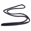 Front Passenger Side Door Weatherstrip For Jeep Wrangler Yj 1990 1991 1992 1993 1994 1995 Black Rubber Full Steel Doors Part 