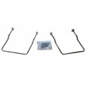 Saddlebag Supports For 96-03 Honda Valkyrie Gl1500 