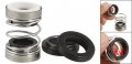 Uxcell Water Pump Parts Single Spring 3 4 Mechanical Shaft Seal