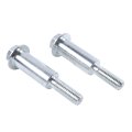 Front Rear Wheel Bolt M110801 For John Deere 21 In Walk Behind Mowers Jx85 Jx75 Ja65 14sx 14se 14sb 14st 14pz 2 Pack Class 12 9 