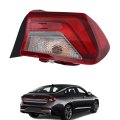 Right Side Outer Tail Light Replacement For Kia K5 Ex Lx Lxs 2021-2024 Rear Lamp Assembly 92402-l3000 