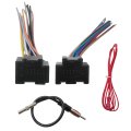Version Radio Wiring Harness W Antenna Adapter For 2009-2017 Traverse