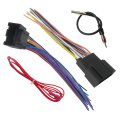 Version Radio Wiring Harness W Antenna Adapter For 2009-2017 Traverse