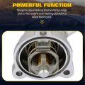 Ocpty Thermostat Housing Fit For Chevrolet Spark 2013-2015 For Ev 2014-2015 Engine Coolant Assembly Replaces 9698-8257