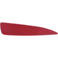 Rear Bumper Reflector Driver Side For Toyota Yaris 2012 2013 2014 Hatchback L Le Ce Premium Model Capa Certified 5216452100 