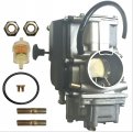 Zoom Parts Yamaha Warrior 350 Performance Carburetor Yfm Yfm350 Atv Quad Carb