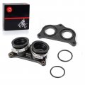 Carburetor Insulator Intake Manifold Boot For Honda Xl600 R Xr500 Xr600 1984 1985 1986 1987 16211-mg3-010