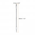 Uxcell 2pcs 1 4 Hex Shank Flexible Extension Bit Shaft 300mm Soft Screwdriver Bits