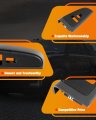 Power Window Switch Panel For Cadillac Escalade 2004 To 2006 Chevy Silverado 1500 2007 Gmc Sierra Oe 89045120 Black Control