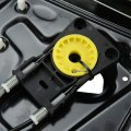A-premium Power Window Regulator With Panel Compatible Land Rover Lr2 2008-2015 Rear Driver Side