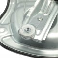 A-premium Electric Power Window Regulator With Motor Compatible Hyundai Elantra 2007 2008 2009 2010 Sedan Rear Left Driver Side