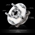 Factory Style Front Wheel Bearing Hub Assembly For Lexus Nx300 Nx300h Scion Tc Toyota Rav4 2006-2020 Driver Or Passenger Side