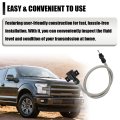 22200 Locking Transmission Dipsticks Kit Ford F-150 2010-2017 With 4r70e 4r75e 6r80 10r80 Transmissions Replacement For F150