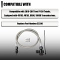 22200 Locking Transmission Dipsticks Kit Ford F-150 2010-2017 With 4r70e 4r75e 6r80 10r80 Transmissions Replacement For F150