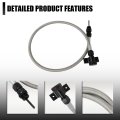 22200 Locking Transmission Dipsticks Kit Ford F-150 2010-2017 With 4r70e 4r75e 6r80 10r80 Transmissions Replacement For F150