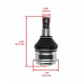 Caltric Swingarm Ball Joint Compatible With Kawasaki Mule Sx Kaf400 4x4 Xc Se 2017 2018 2019 2020-2023 59266-1087