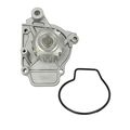 Tbk290wp Timing Belt Kit With Water Pump For 1988 To 1995 Honda Civic Del Sol Crx 1 5l Sohc Naturally Aspirated 