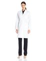 Dickies Womens Eds Professional 37 Lab Coat White Xx-large 
