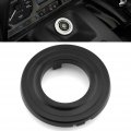 Fsfy Chrome Motorcycle Key Accent Switch Trim Decorations Cover Panel Grommet Decor For Gl 1500 Gold Wing Standard Interstate