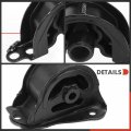 A-premium Engine Motor Mount Kit Compatible With Honda Cr-v Crv 1997-2001 Civic 1992-2000 Del Sol 1993-1997 Acura Integra El