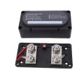 Kimiss For Automobiles Boats Yachts Marine 750a Anl Holder Heavy Duty Distribution Block Busbar Box With M10 Terminal Studs