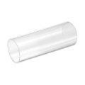 Clear Rigid Acrylic Pipe 34mm 1 34 Id X 40mm 57 Od 6 Round Polycarbonate Tube Plastic Tubing For Plumbing Lighting Aquarium Diy 