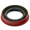 Crankshaft Seal For Gmc Savana 3500 And 2500 1997 To 2009 Nitrile Gold Classification Replacement 19340262 Front Position 