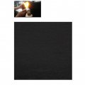 Hansway High Temp 12 X1 4 6mm Thickness Felt Carbon Fiber Welding Blankets Black X 12 Inches 